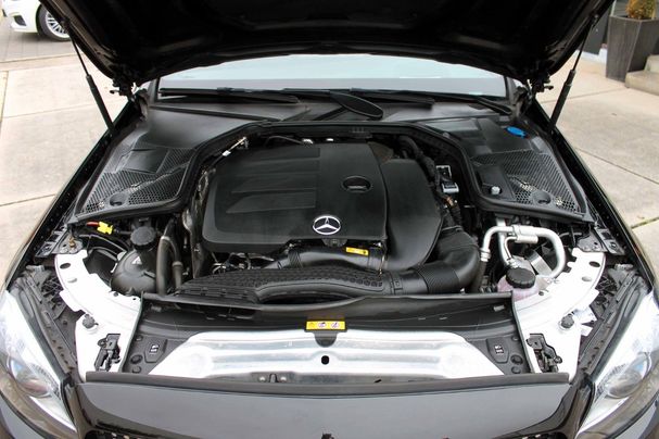 Mercedes-Benz C 300 190 kW image number 25