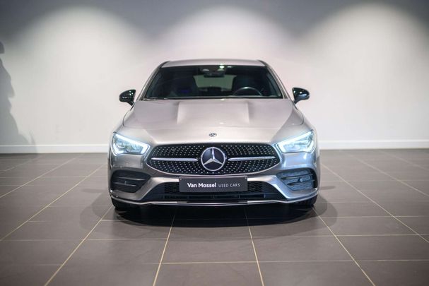 Mercedes-Benz CLA 250 Shooting Brake 165 kW image number 2