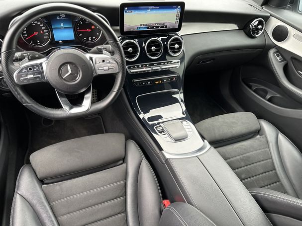 Mercedes-Benz GLC 220 d 4Matic 143 kW image number 12