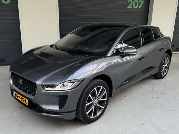 Jaguar I-Pace EV400 S 294 kW image number 1