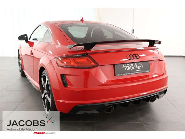 Audi TT 45 TFSI quattro S-line 180 kW image number 6