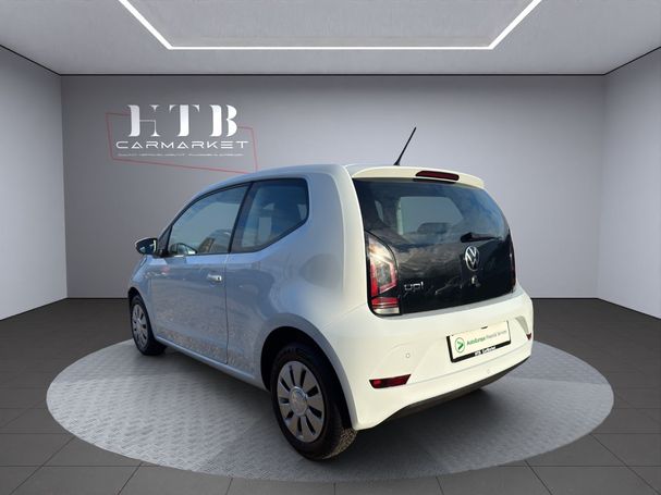 Volkswagen up! 1.0 48 kW image number 4