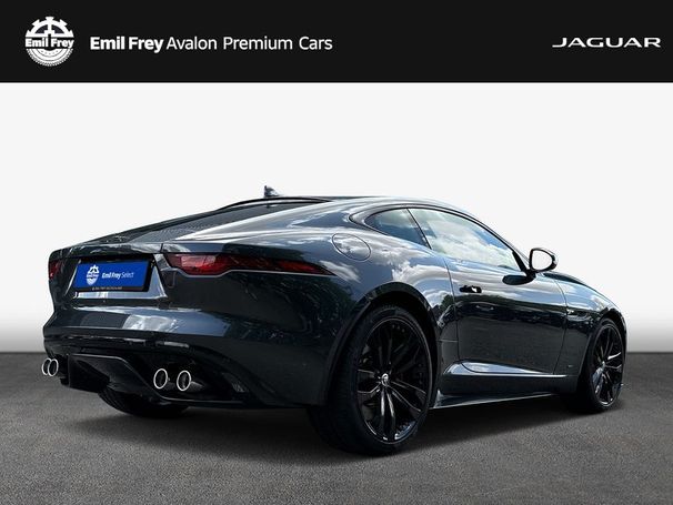 Jaguar F-Type Coupe P450 AWD 331 kW image number 2