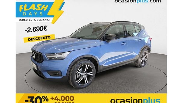 Volvo XC40 T2 95 kW image number 1