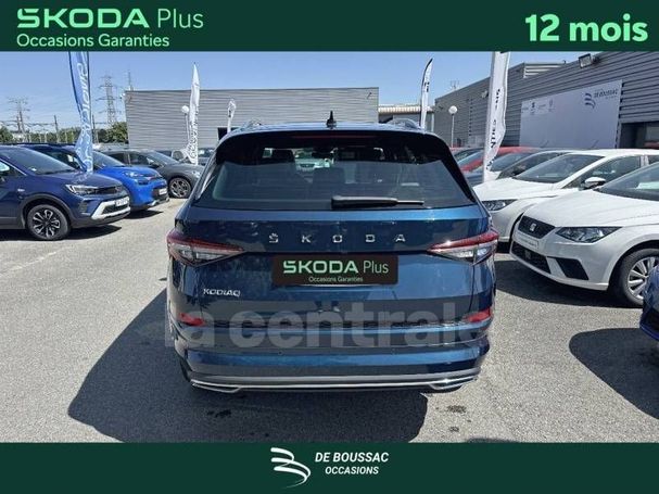 Skoda Kodiaq 2.0 TDI DSG 110 kW image number 4