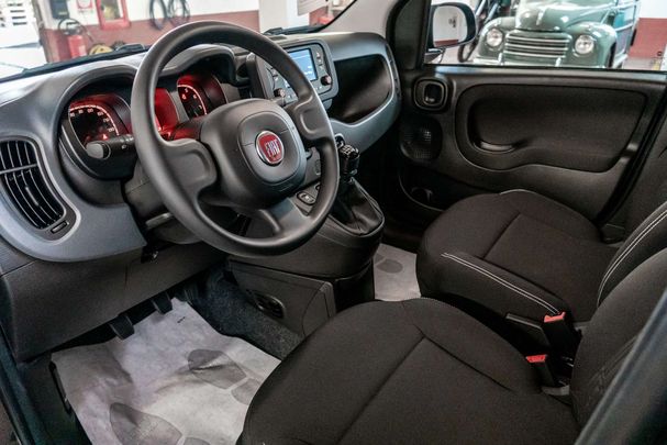 Fiat Panda 1.0 Hybrid 51 kW image number 9