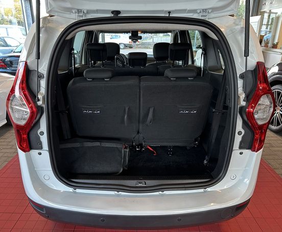 Dacia Lodgy SCe 100 Comfort 75 kW image number 7