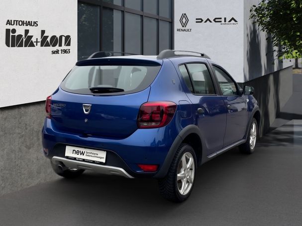 Dacia Sandero Stepway TCe 100 Celebration 74 kW image number 3