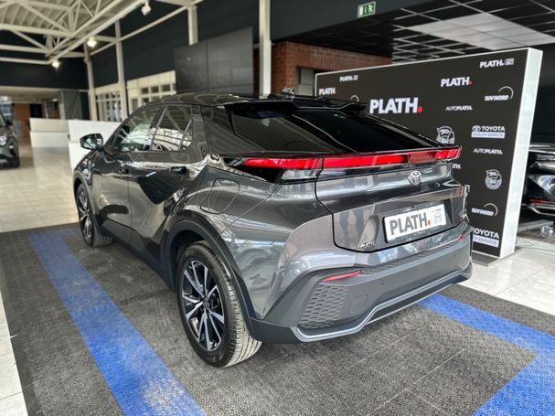 Toyota C-HR 1.8 Hybrid 90 kW image number 7