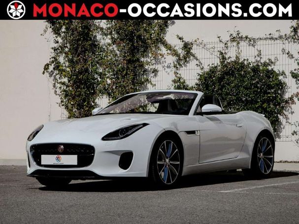 Jaguar F-Type 3.0 V6 AWD 284 kW image number 1