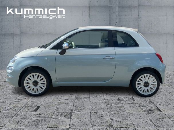 Fiat 500C 1.0 GSE Hybrid Collezione 1957 51 kW image number 6