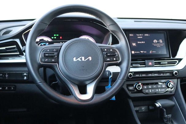 Kia Niro 1.6 GDI 104 kW image number 14