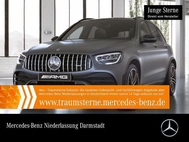 Mercedes-Benz GLC 43 AMG 270 kW image number 6