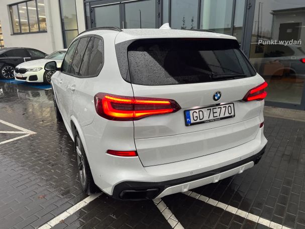 BMW X5 xDrive 210 kW image number 5