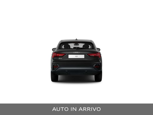 Audi Q3 35 TDI S tronic Sportback Business 110 kW image number 3