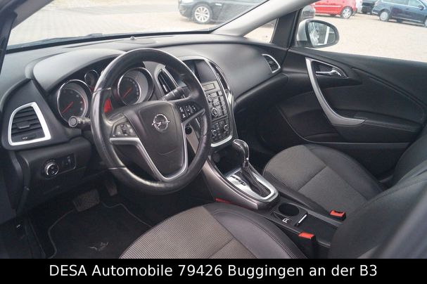 Opel Astra 132 kW image number 10