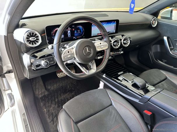 Mercedes-Benz A 180 d Line 85 kW image number 7