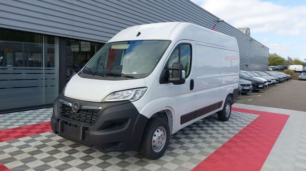 Opel Movano 103 kW image number 2