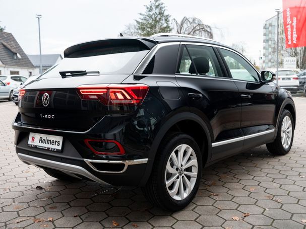 Volkswagen T-Roc 1.5 TSI Style DSG 110 kW image number 3