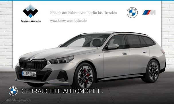 BMW 520d Touring 145 kW image number 1