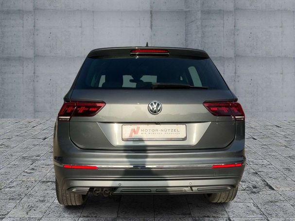 Volkswagen Tiguan 2.0 TDI DSG Highline 4Motion 110 kW image number 4