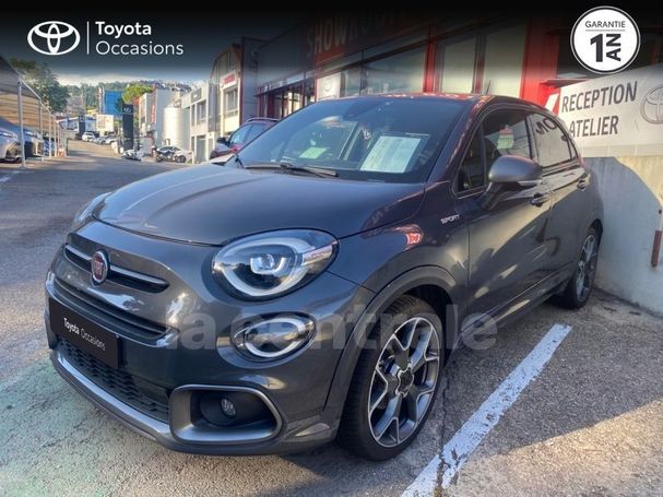 Fiat 500X 1.0 FireFly Turbo 88 kW image number 11