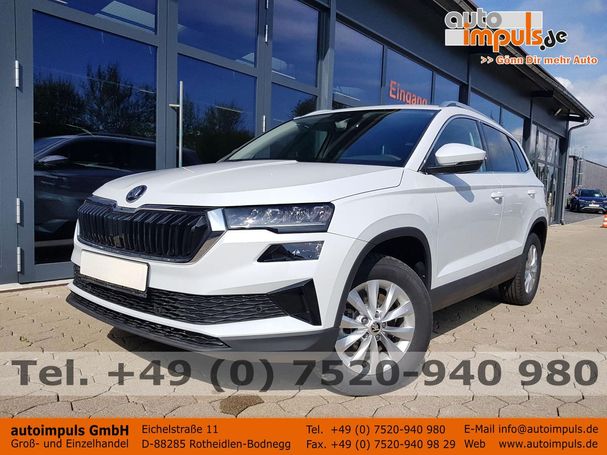 Skoda Karoq 1.5 TSI DSG 110 kW image number 2