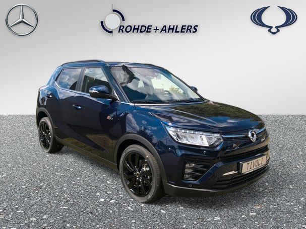 SsangYong Tivoli 1.5 120 kW image number 8