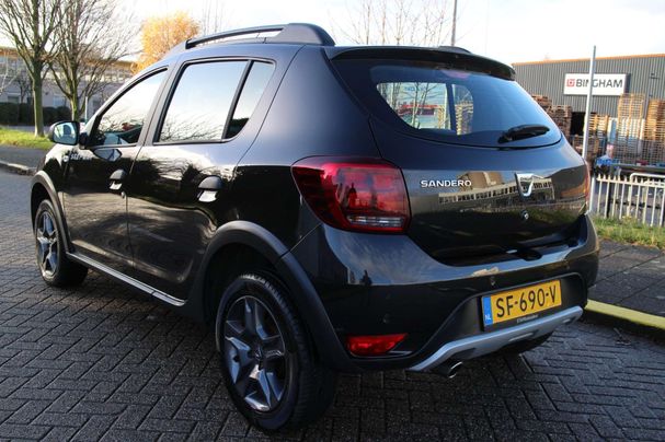 Dacia Sandero Stepway TCe 66 kW image number 5