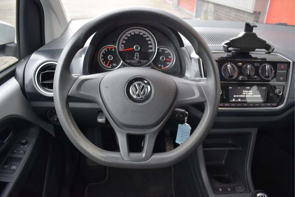 Volkswagen up! 44 kW image number 4