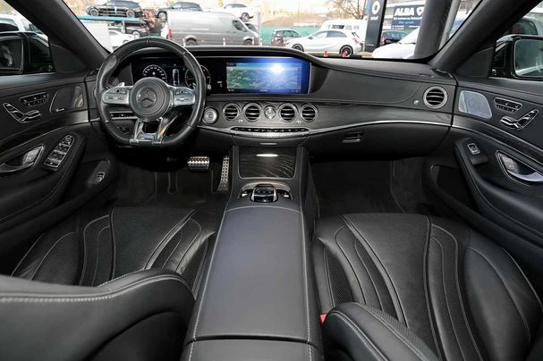 Mercedes-Benz S 400d L 250 kW image number 4