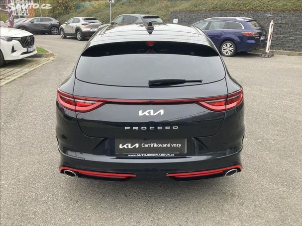 Kia ProCeed 150 kW image number 3