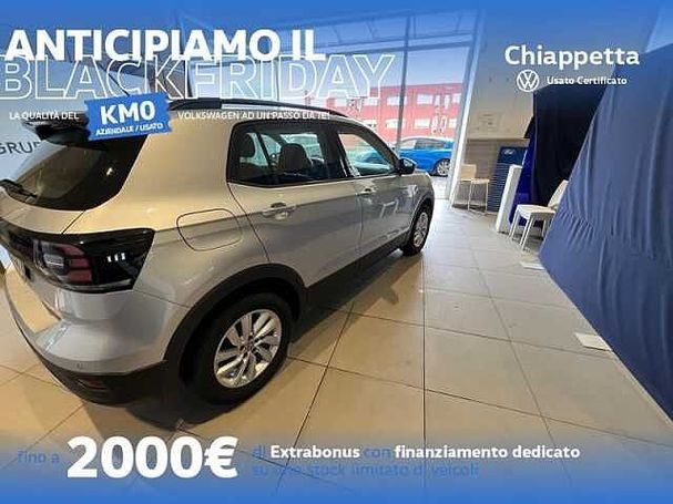 Volkswagen T-Cross 1.0 TSI 70 kW image number 7