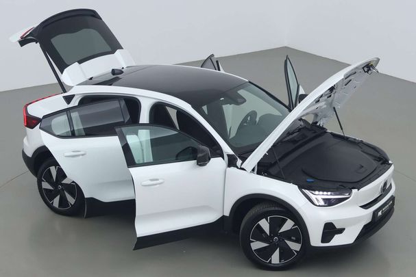 Volvo C40 h Plus 69 kW image number 6