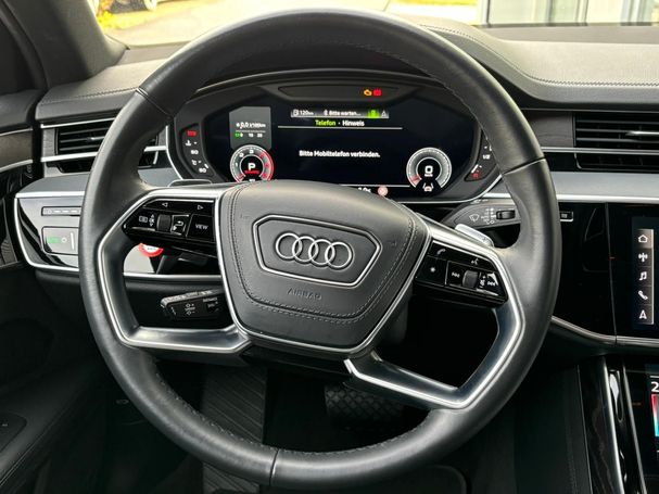 Audi A8 50 TDI quattro 210 kW image number 12