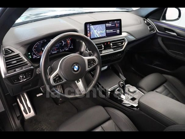 BMW X4 xDrive20d M Sport 140 kW image number 7