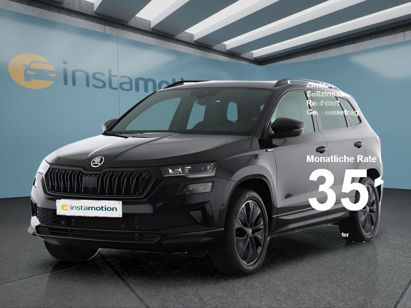 Skoda Karoq 2.0 TDI 4x4