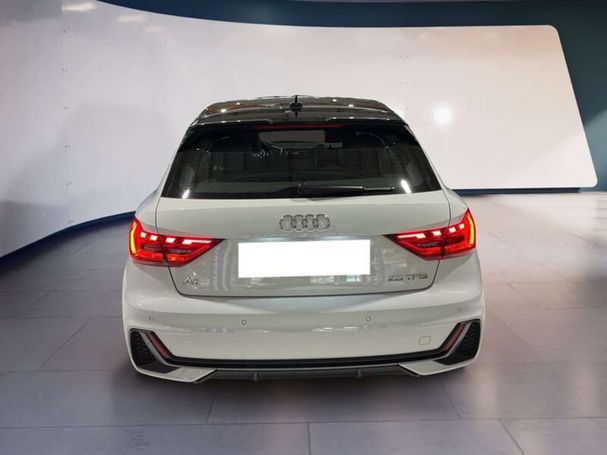 Audi A1 25 TFSI S-line Sportback 70 kW image number 4