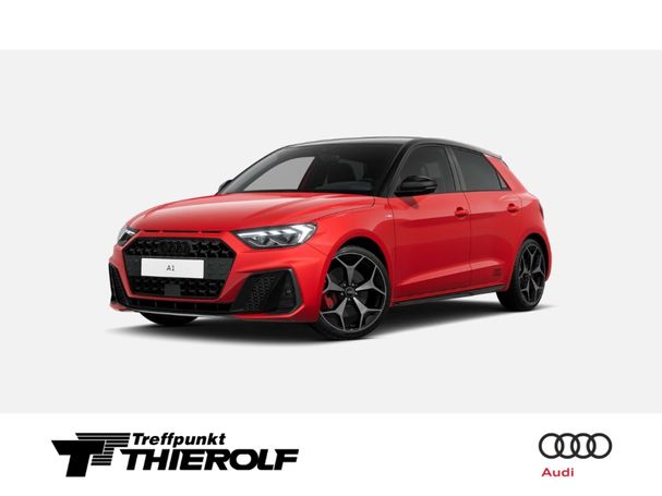 Audi A1 40 TFSI S-line Sportback 152 kW image number 1