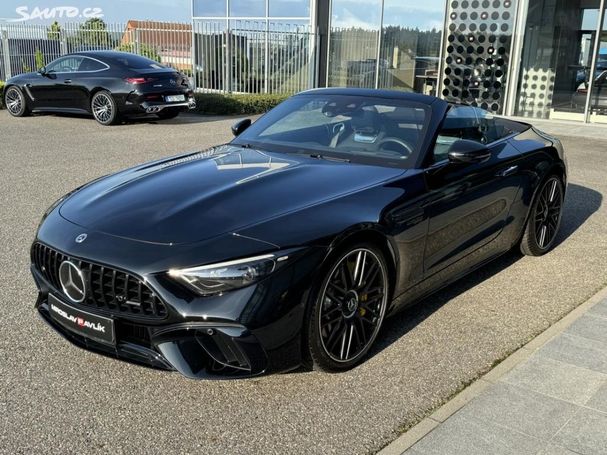 Mercedes-Benz SL 63 AMG 430 kW image number 1