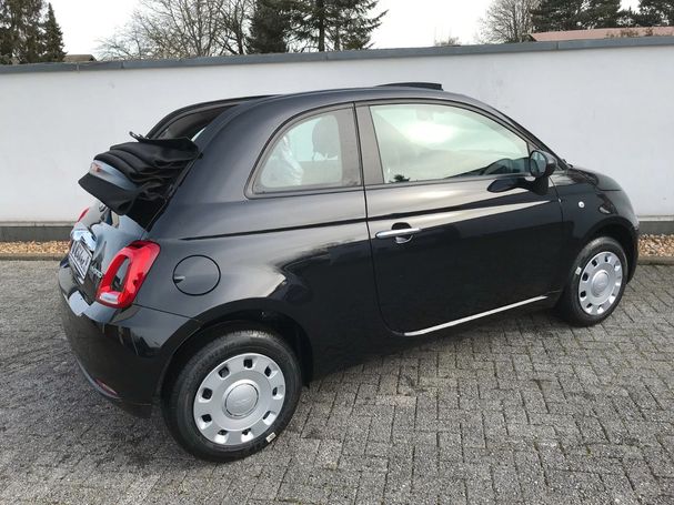 Fiat 500C 1.0 GSE Hybrid 51 kW image number 13