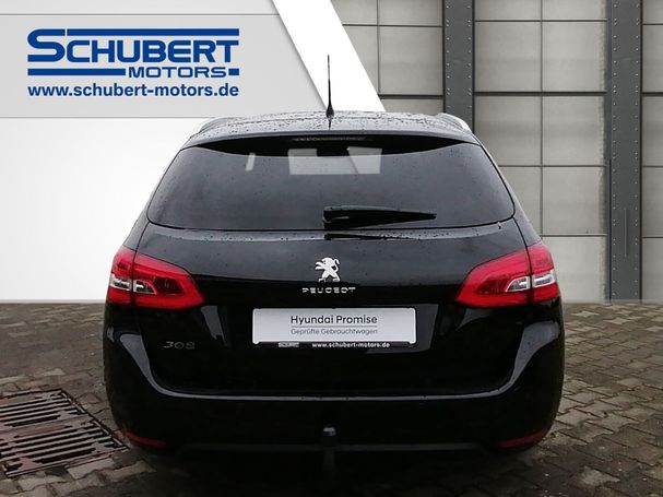 Peugeot 308 SW 1.5 BlueHDi Allure 96 kW image number 15