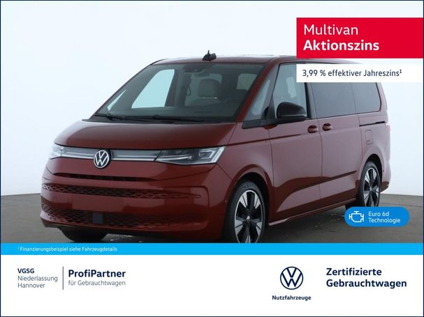 Volkswagen T7 Multivan 150 kW image number 1