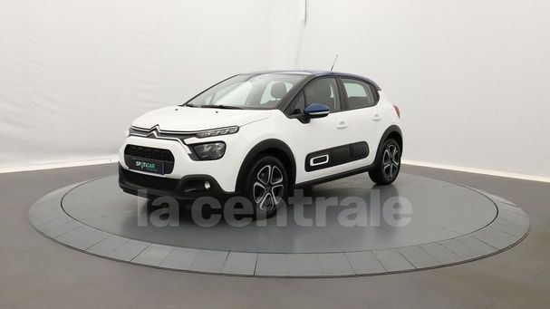 Citroen C3 Pure Tech S&S SHINE 61 kW image number 1