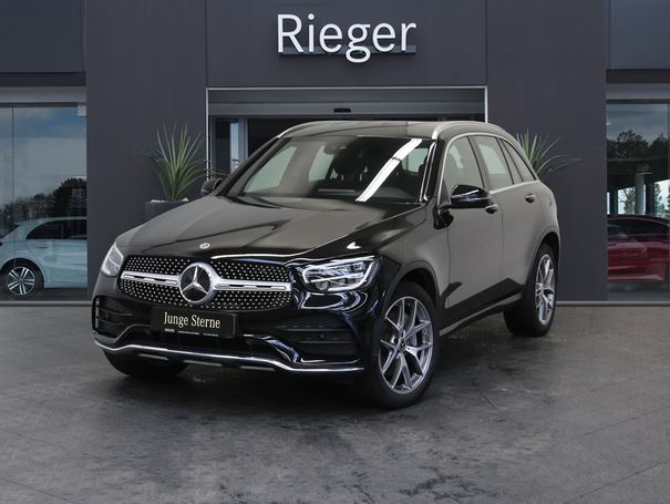 Mercedes-Benz GLC 300 d 180 kW image number 20