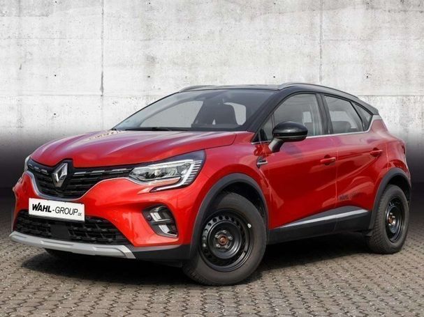 Renault Captur 103 kW image number 16