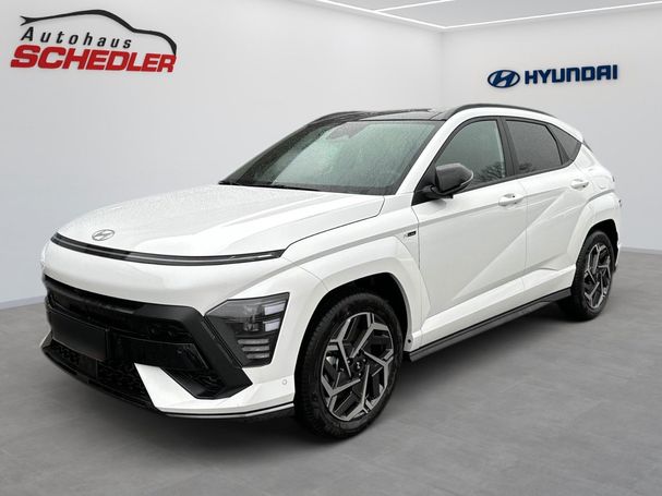 Hyundai Kona 1.6 T-GDI 146 kW image number 1