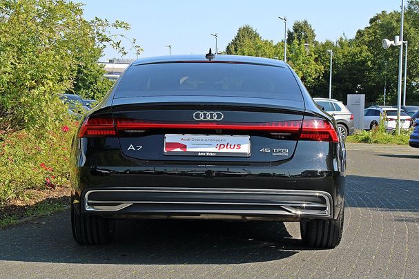 Audi A7 45 TFSI S-line Sportback 195 kW image number 27