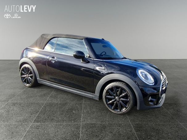 Mini Cooper Cabrio 100 kW image number 8