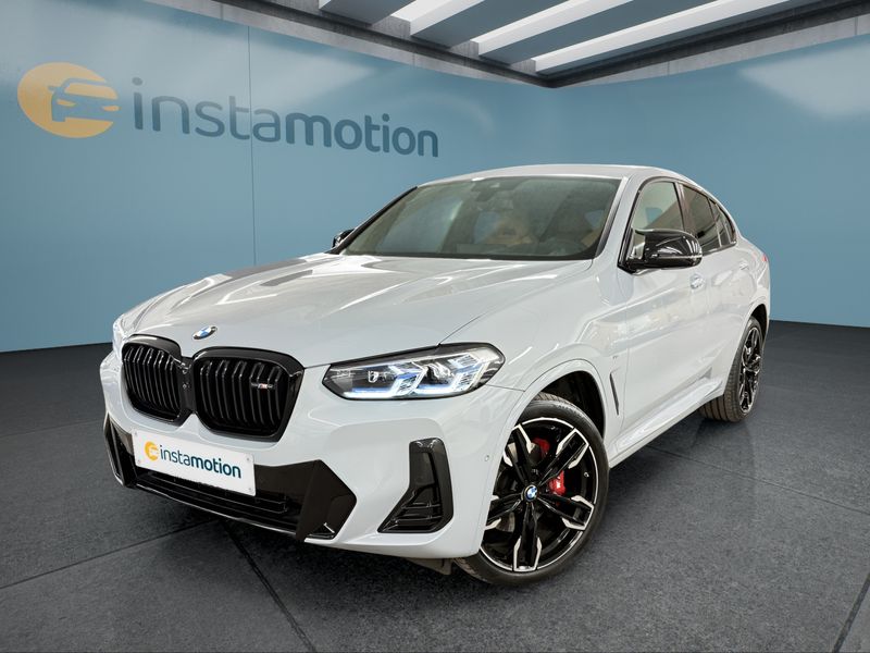 BMW X4 250 kW